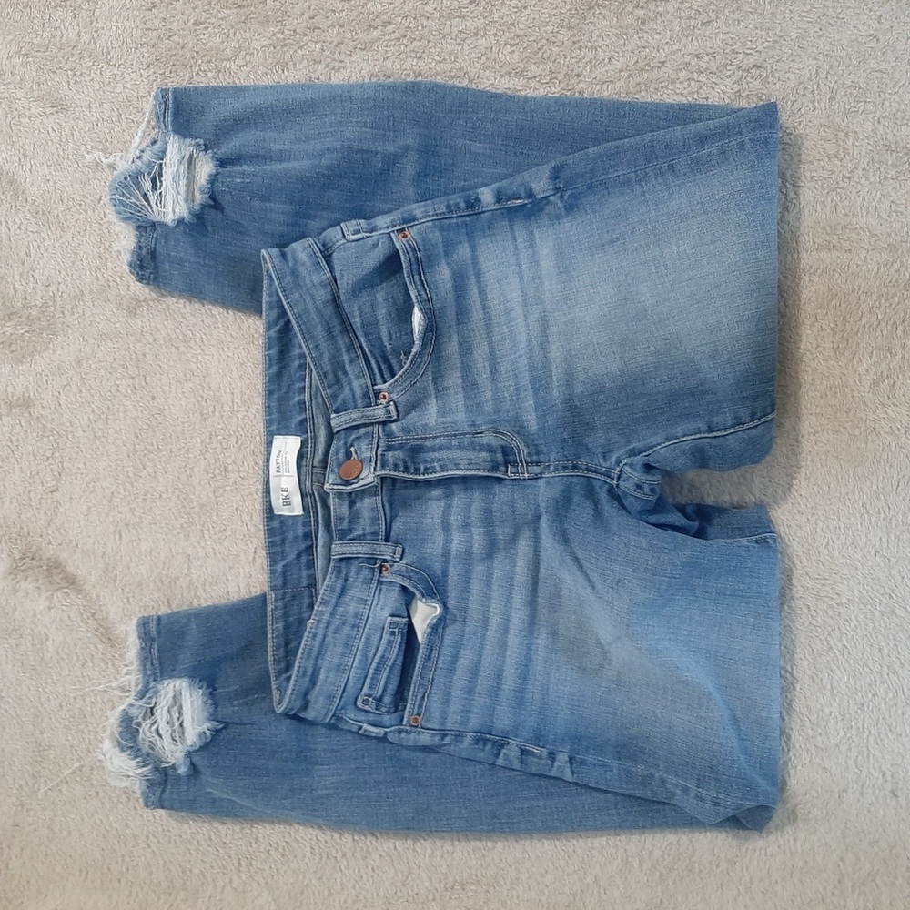 Classic Blue Denim Women's Jeans